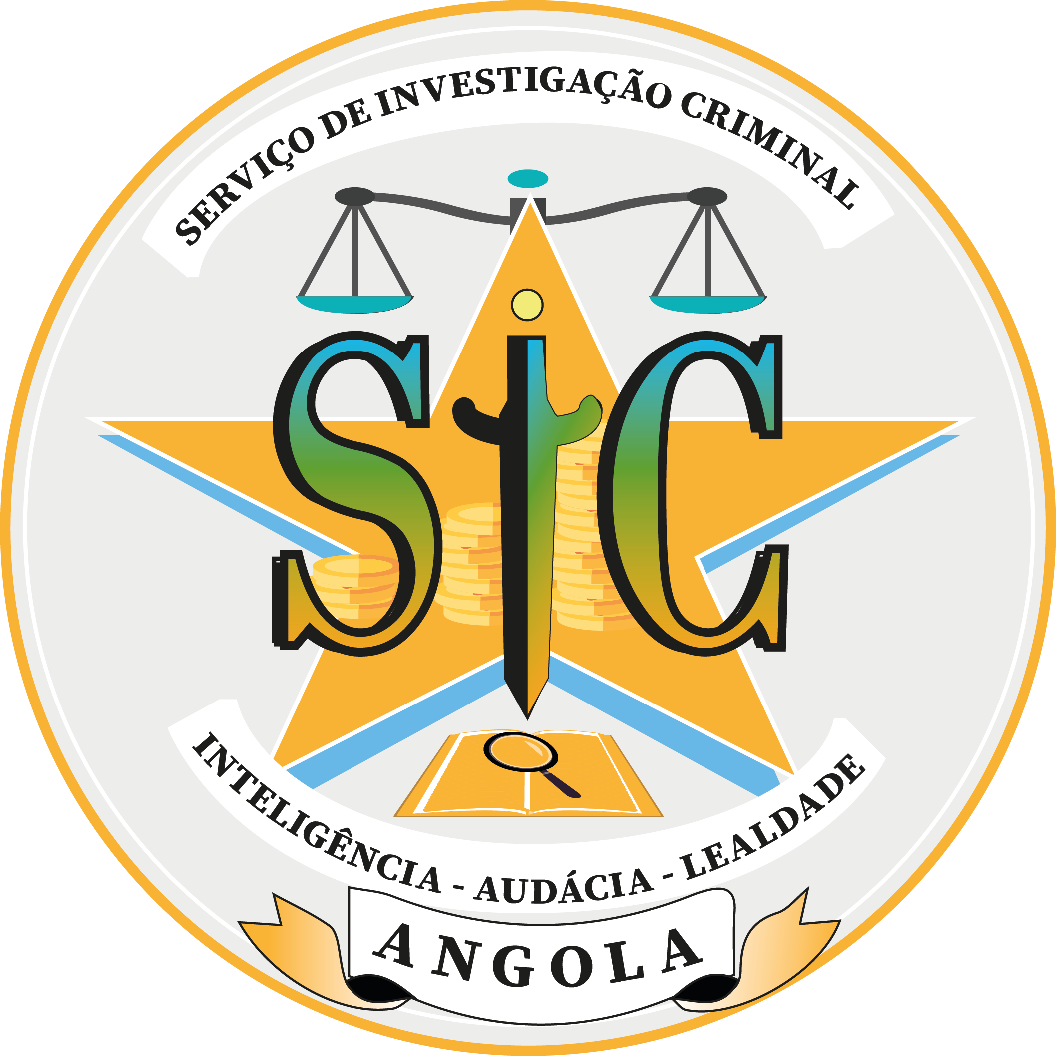 Sic Investigação Criminal - SIC - Serviço de Investigação Criminal Angola