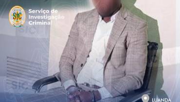 DETIDO CIDADÃO QUE PUBLICOU NAS REDES SOCIAIS INFORMAÇÕES FALSAS SOBRE A MORTE DO PRESIDENTE DA REPÚBLICA DE ANGOLA, JOÃO MANUEL GONÇALVES LOURENÇO